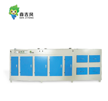 噴漆房廢氣處理設(shè)備 噴漆房廢氣處理設(shè)備
