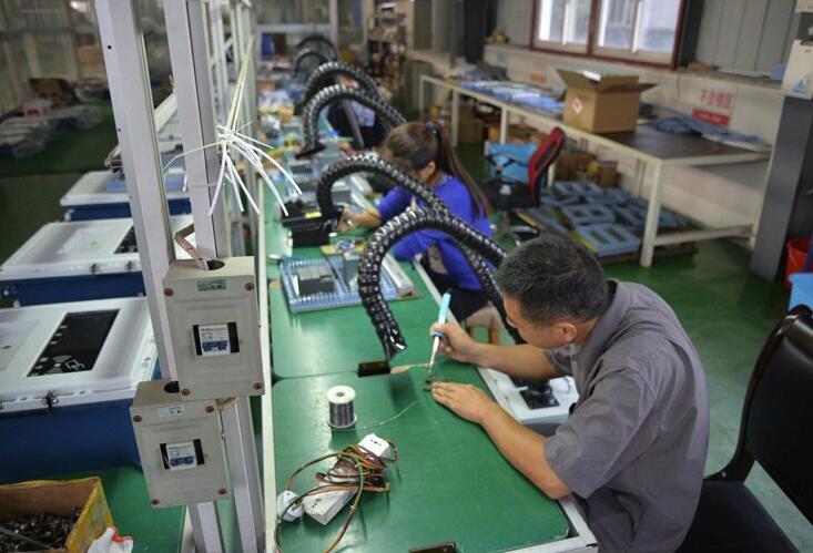 森吉風(fēng)焊錫煙霧凈化器