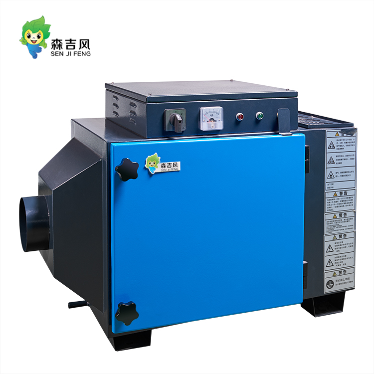 小型快餐廳油煙治理方案