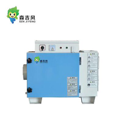 工業(yè)油霧回收凈化器圖片