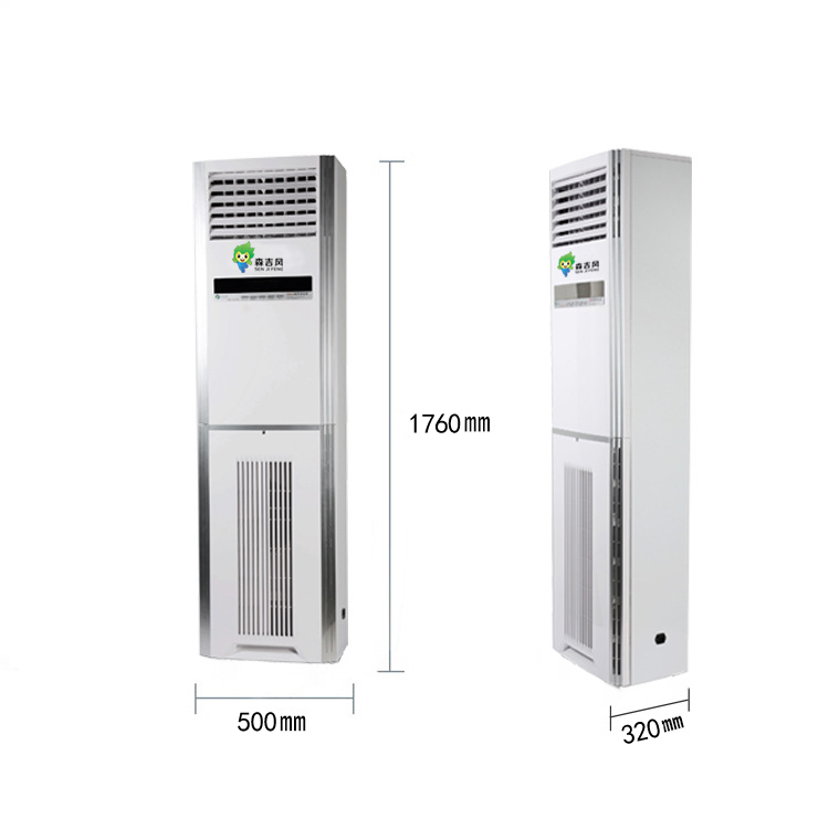 SJF600柜式新風(fēng)機(jī)組圖片