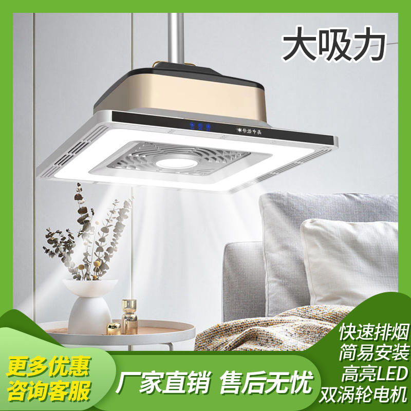 SJF-6F 內(nèi)循環(huán)大風(fēng)量吸煙燈