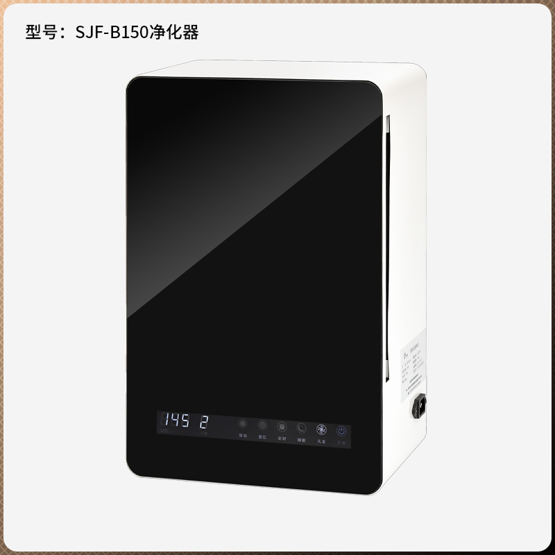 小型壁掛式新風(fēng)機